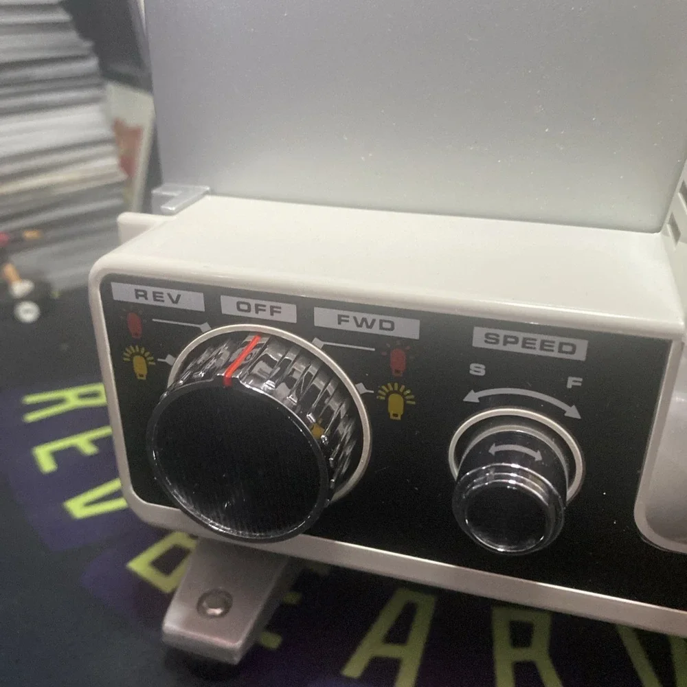 COPAL SEKONIC CP77 8MM PROJECTOR in Original Box Japanese Retro Rare